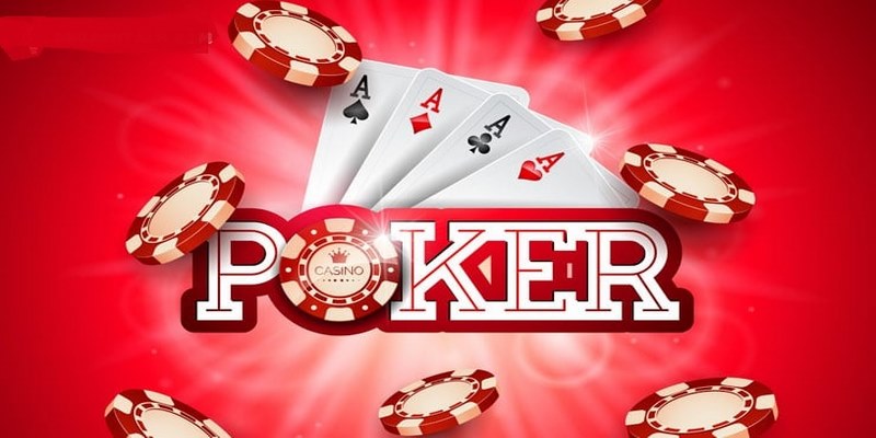 Hướng Dẫn Cách Chơi Poker Đánh Đâu Thắng Đó